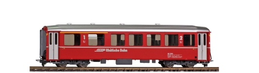 BEMO 3256143 - H0m - Einheitswagen I BB AB 1543, RhB,Ep. V